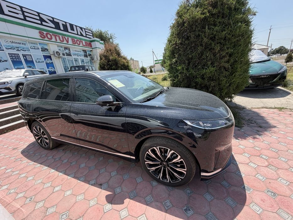 Dongfeng ep 008 max