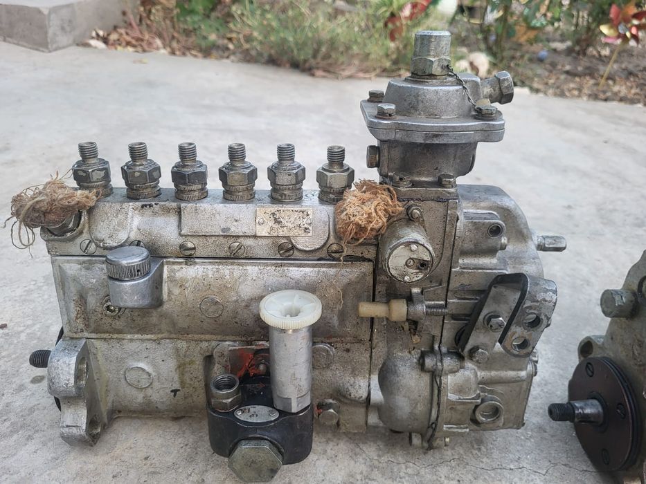 Pompa injecție saviem, electromotor alternator saviem și Raba