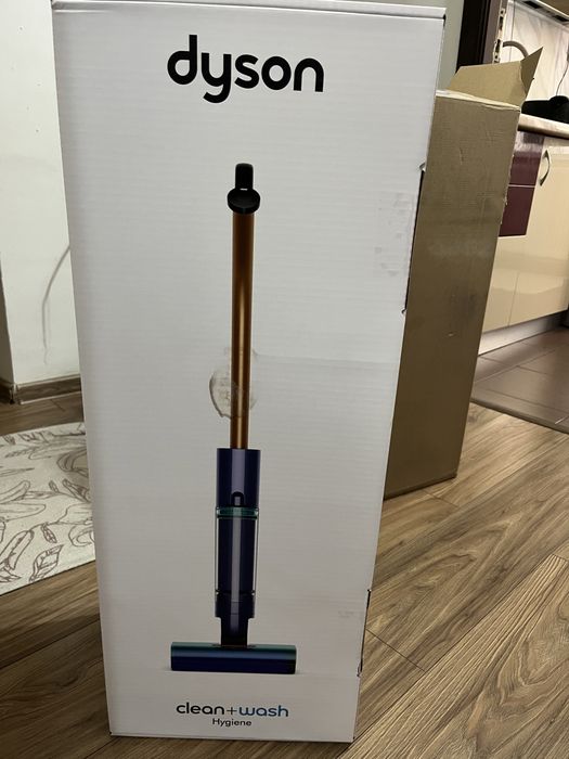 Aspirator Dyson Clean+Wash Hygiene