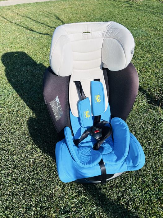 Scaun auto Crocodile cu Isofix