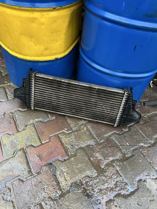 Radiator intercooler Mercedes ML W164 ML 320 3.0 diesel A2515000000