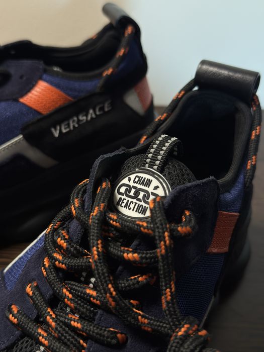 Versace Chain Reaction