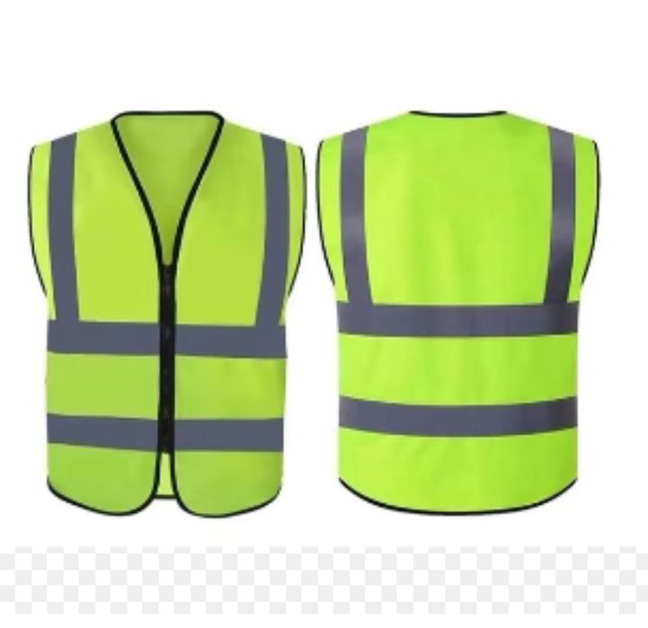 Сигнальный жилет светоотражающий жилетка