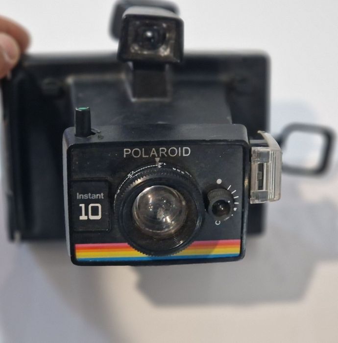 Aparat foto Polaroid pentru piese sau colecție