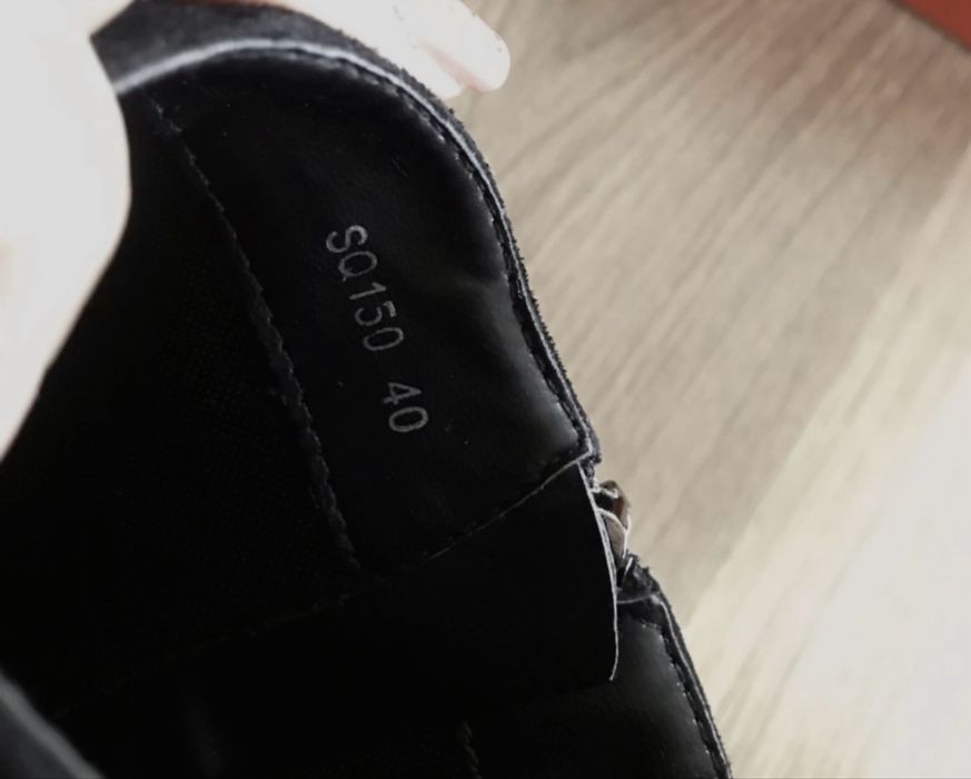 Дамски велурени боти Paollo Boticelli