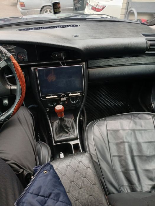 Ауди 100универсал