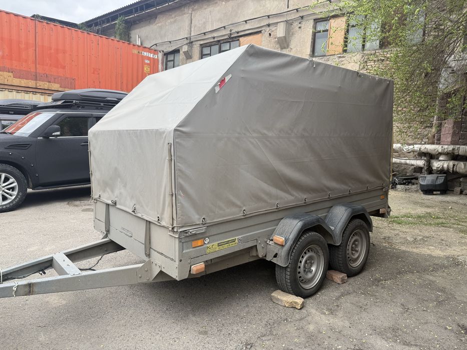 Аренда прицепов алматы