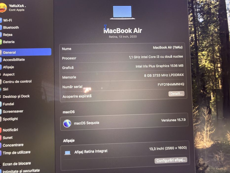 MacBook Air 13inch
