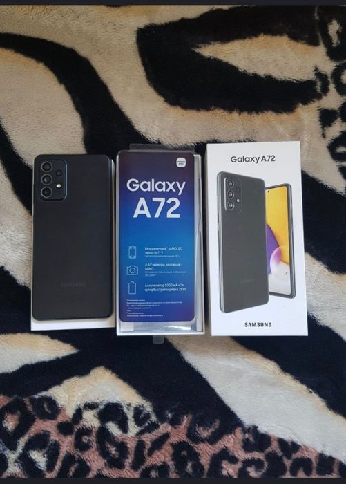 Samsung galaxy a72