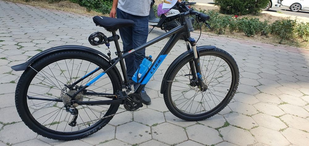 Велосипед Cube Aim Pro