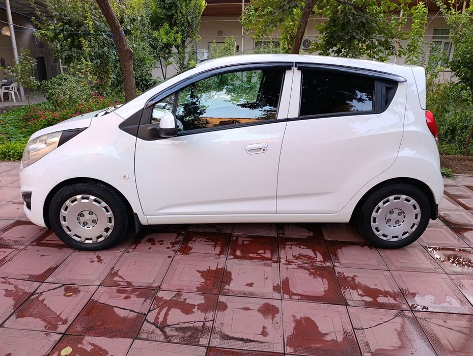 Spark avtomat 2017.