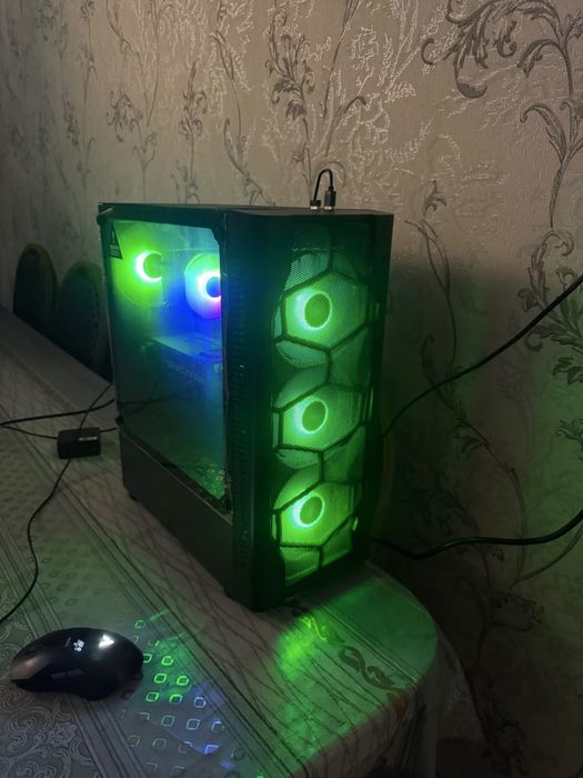 Игровой компьютер Rtx 5060 8Gb i5 12400F