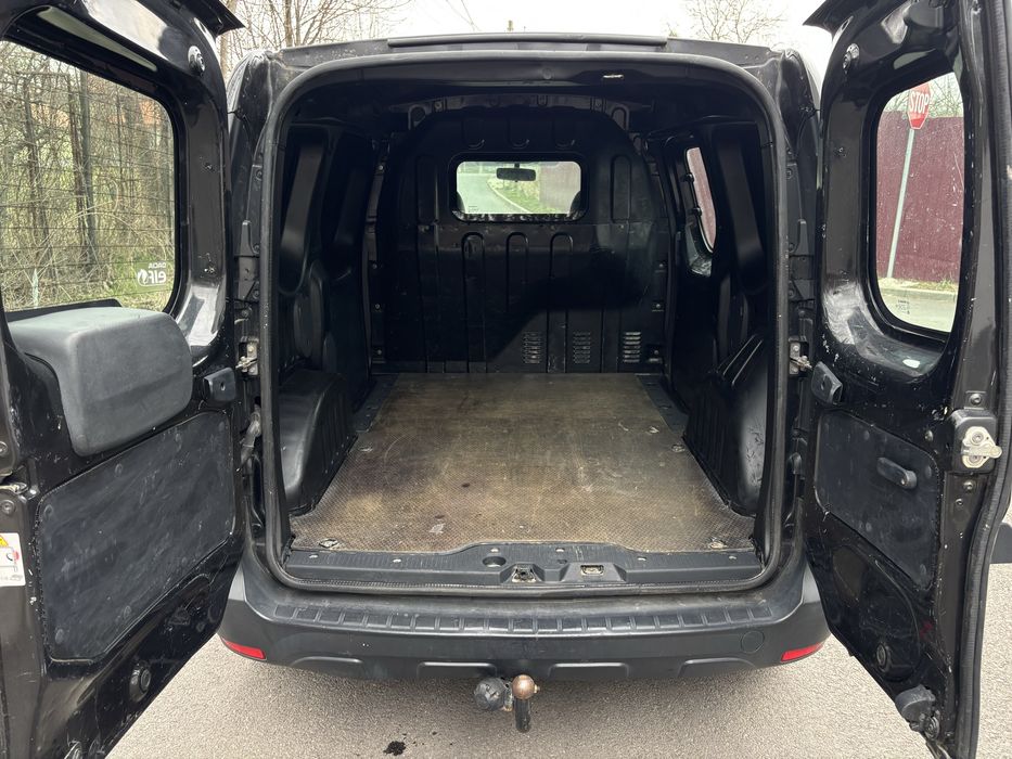 Dacia Dokker 1.5 dci 2015 Aer Conditionat