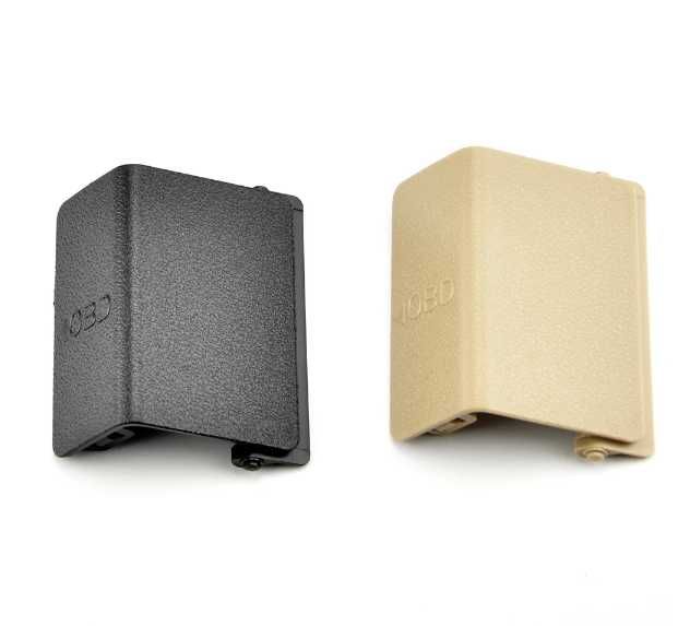 OBD капаче черно/бежово BMW F30 F20 F21 F32 F36 диагностика букса ОБД