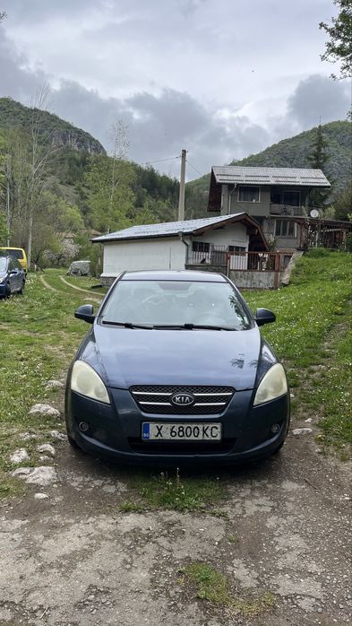 Kia Ceed 2007 1.6 TDI