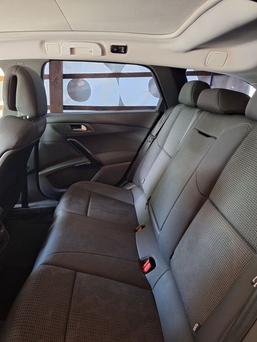 Peugeot 508 SW 2014