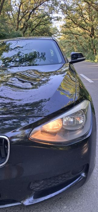 BMW Seria 1 2013 — imagine 2