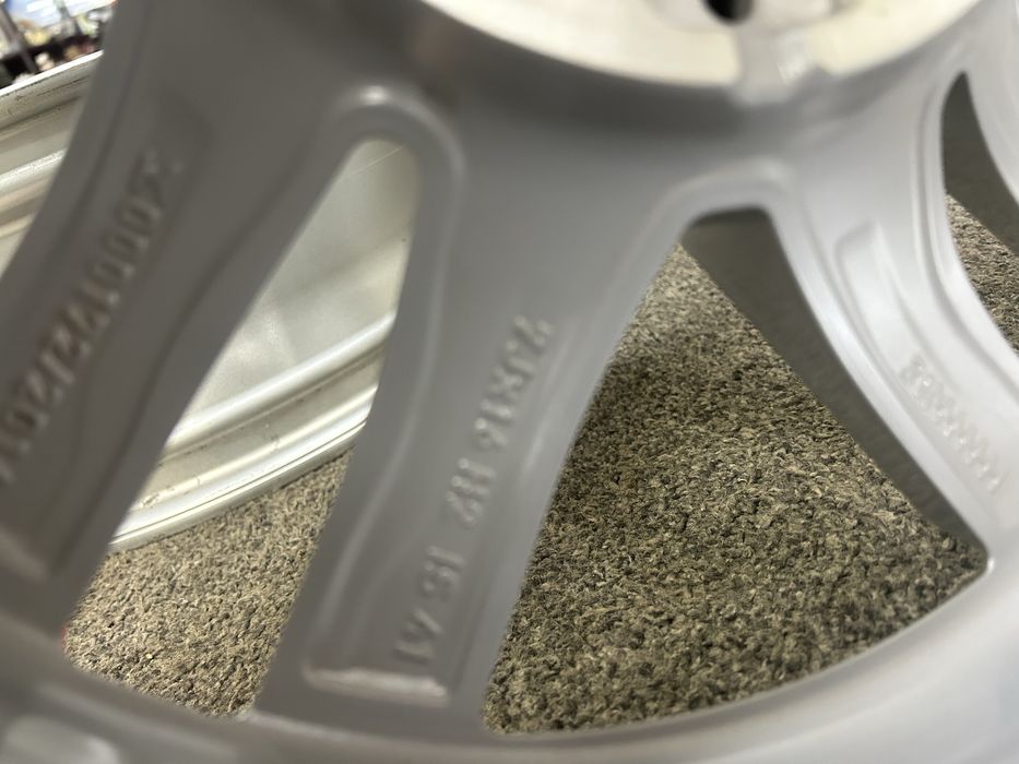 16 цола 5х112  Passat Tiguan VW T-Roc Golf Touaran Caddy Skoda Octavi