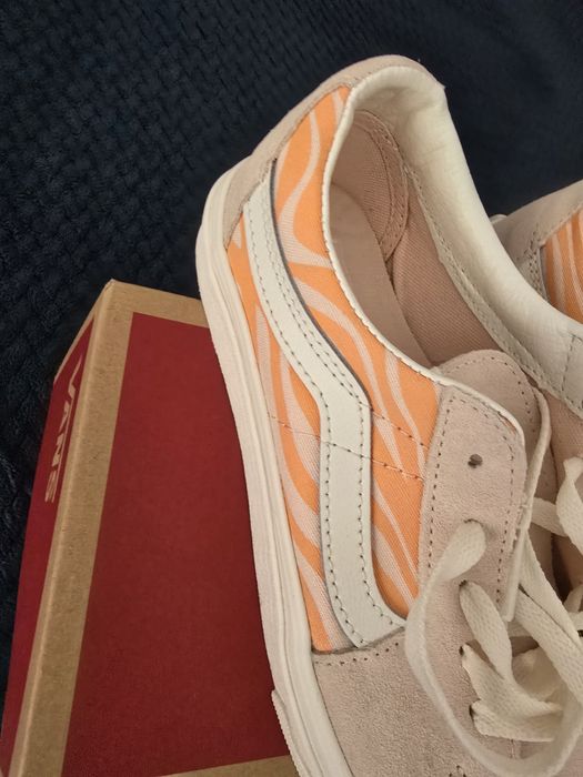 Pantofi Vans Sk8 Low Wmn