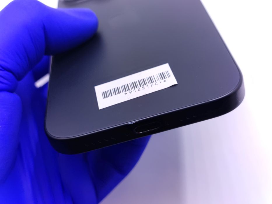 Apple iPhone 15 256GB Black 6GB Single SIM, Garantie 24 luni | #D91251