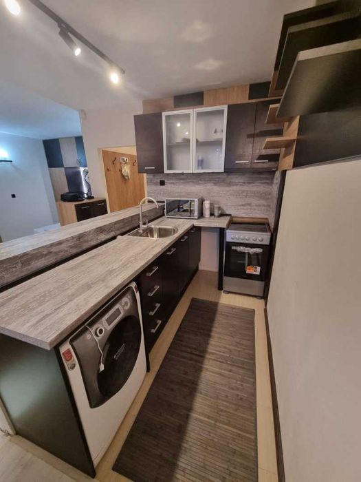 Дава се под наем Едностаен апартамент в София, Люлин 3 - 43 кв.м за 480 € - Снимка #5