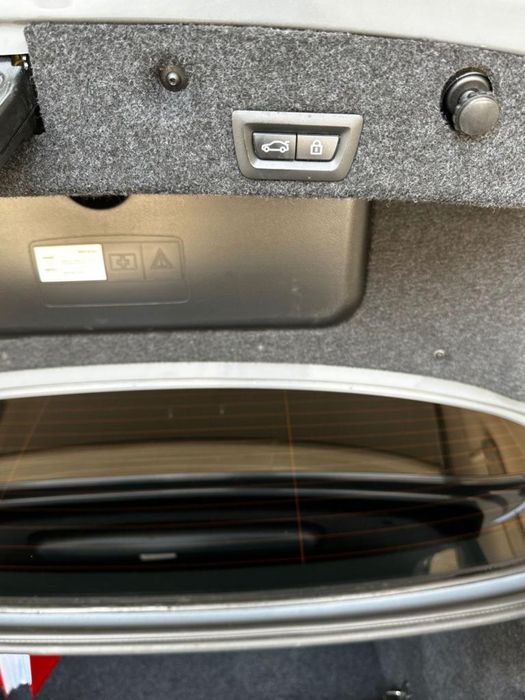 Bmw seria 5 (520) xdrive 2014 webasto