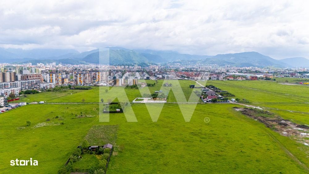 TEREN TRACTORUL 740 mp | Regim P+2E–3E |  Brasov