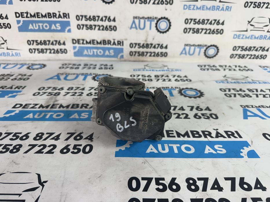 clapeta acceleratie 1,9 tdi bls