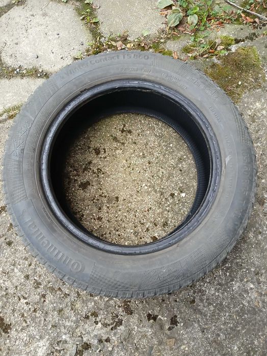 Зимни гуми CONTINENTAL 185/60/15 88T XL WinterContact TS860  4бр.