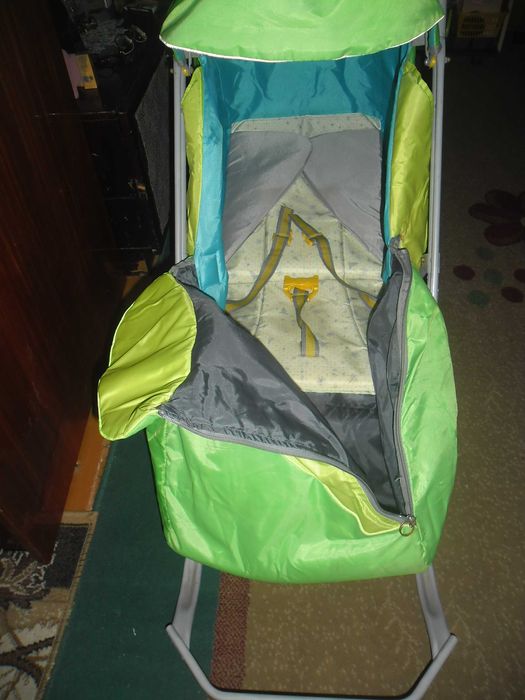 продам санки-коляску зимнюю бу