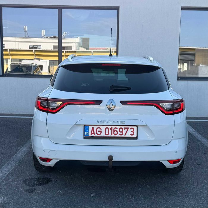 Renault Megane 4 Automat /1.3 Benzina/Break/2020