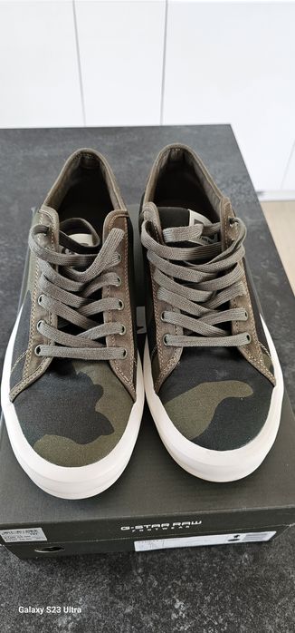 G-Star есенни обувки