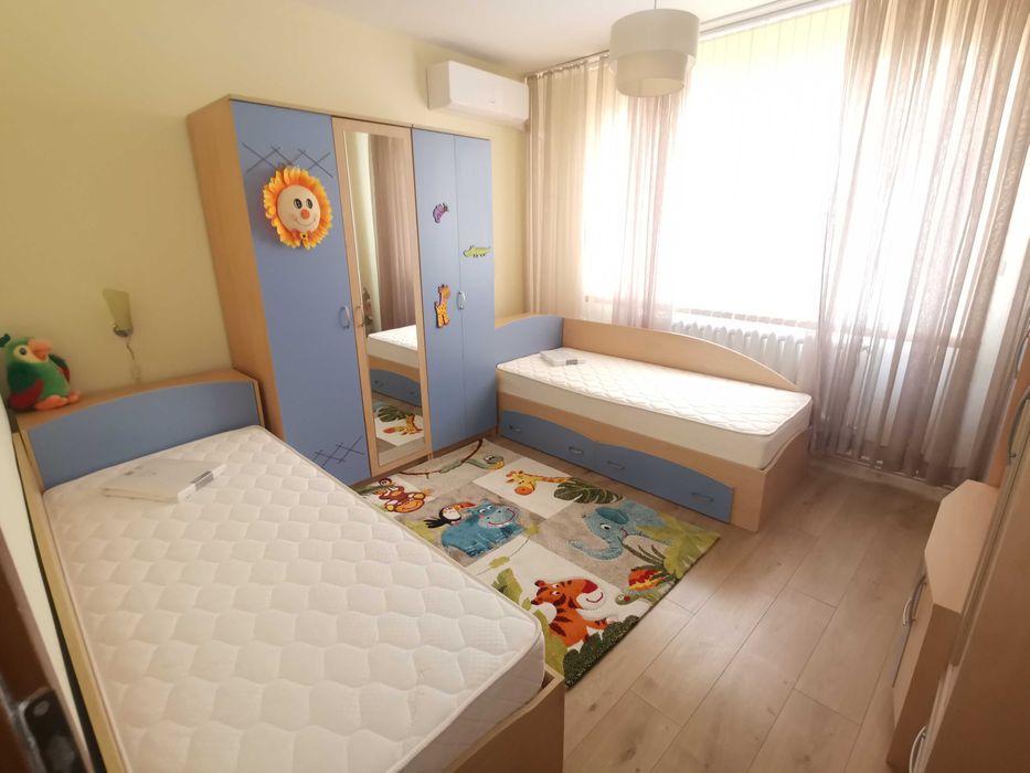 Дава се под наем Тристаен апартамент в София, Манастирски ливади - 120 кв.м за 561 € - Снимка #8