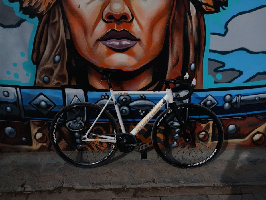 Фикс fixed gear Intro7tech