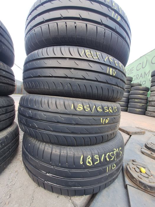 4 anvelope vara 225/70r15C Hankook Montaj Gratuit