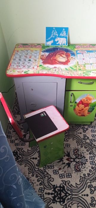 Detskiy parta sotiladi