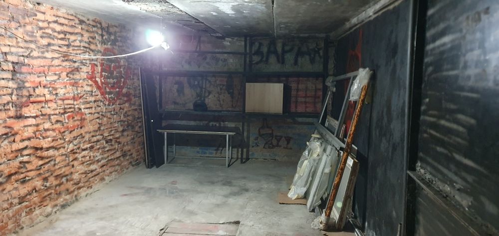 Сдам гараж в арнду