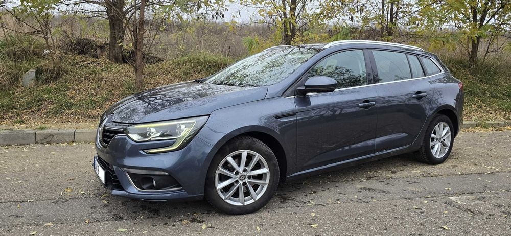 RENAULT MEGANE 2020 - 1.5DCI - inmatriculat RO
