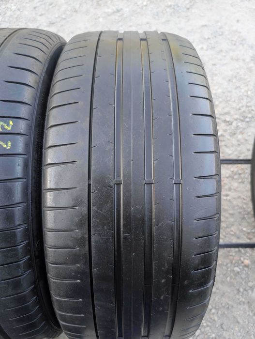 # 245/35 R20 • Vara • Pirelli P Zero 95Y Seal | 2 buc | DOT 2022 | Pret/buc