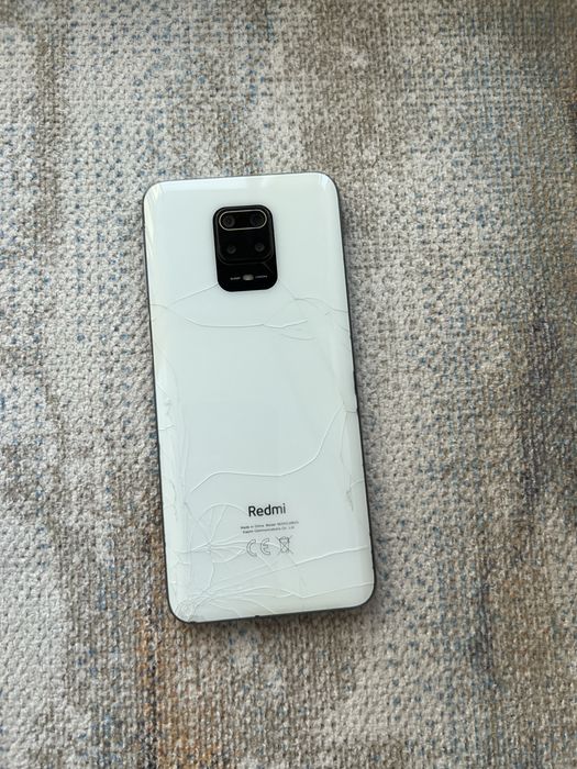 Redmi note 9 pro