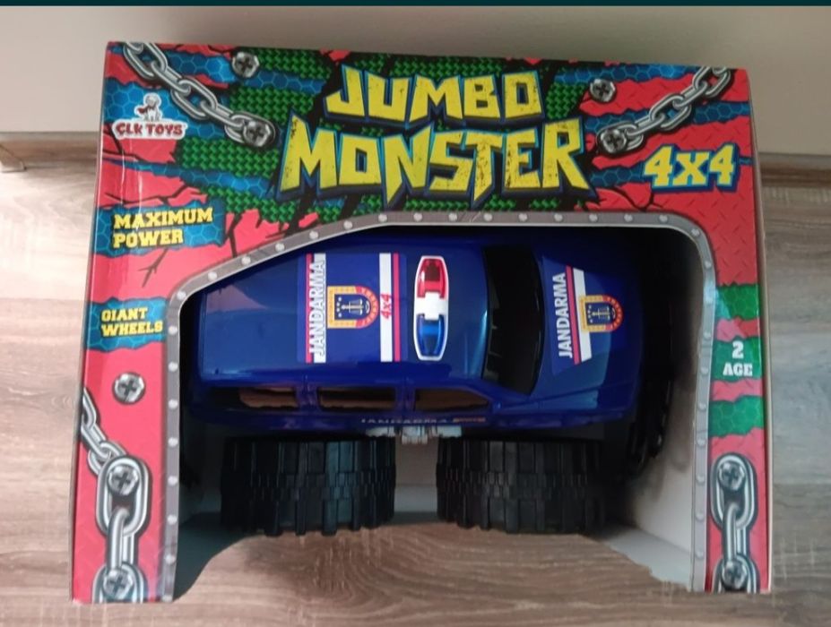 Джип (чисто нов)-50лв