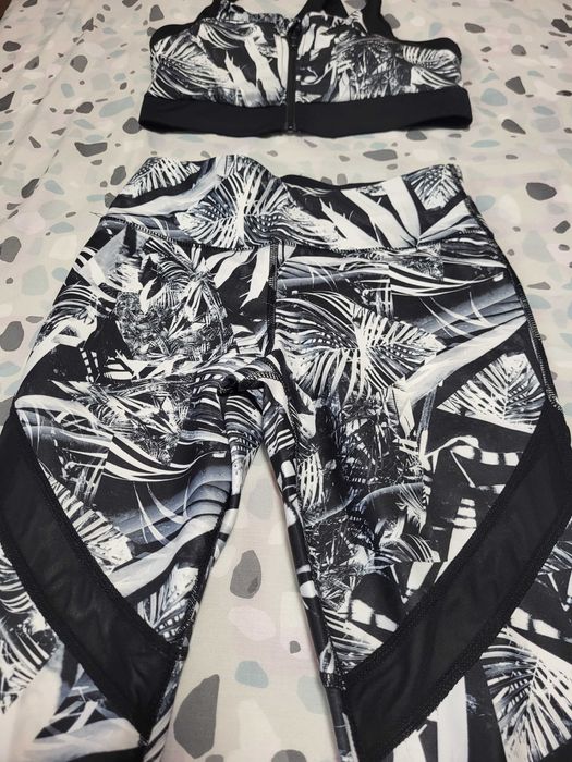 Спортен екип от 2 части