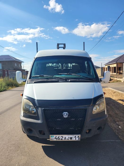 Газель фермер 3.20 торг конкретному клиенту