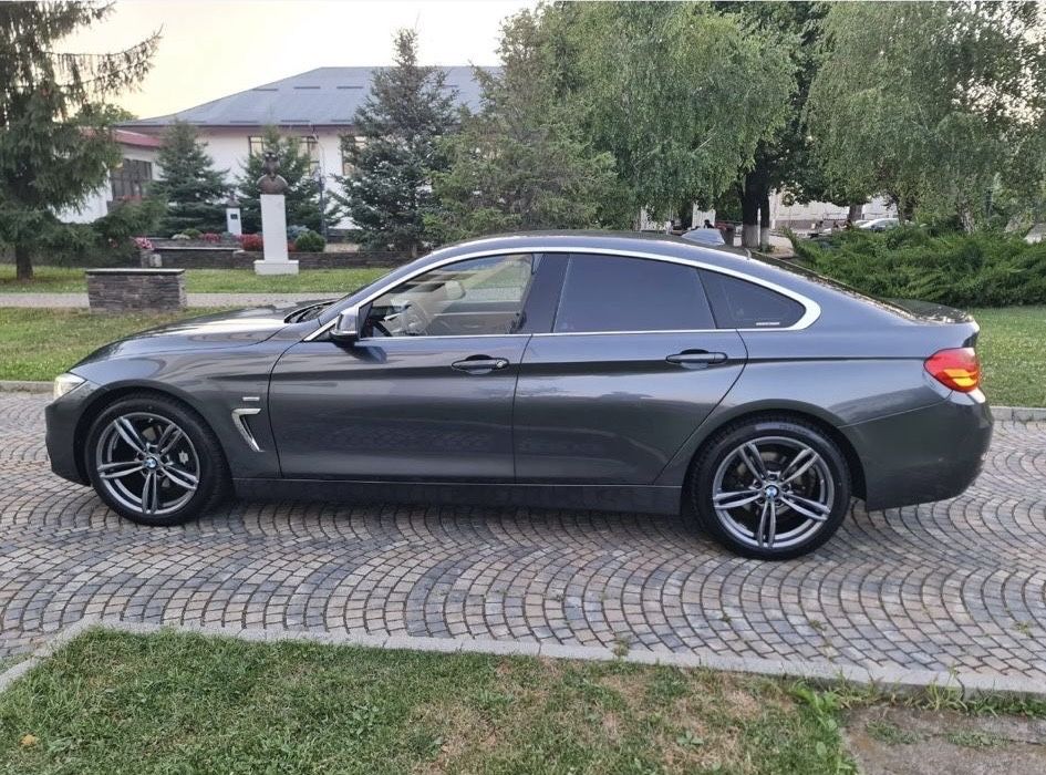 BMW 420D Grand Coupe