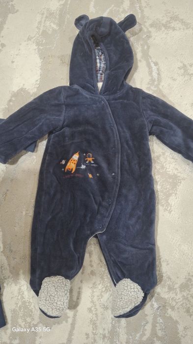 Детская зимняя одежда хор сост