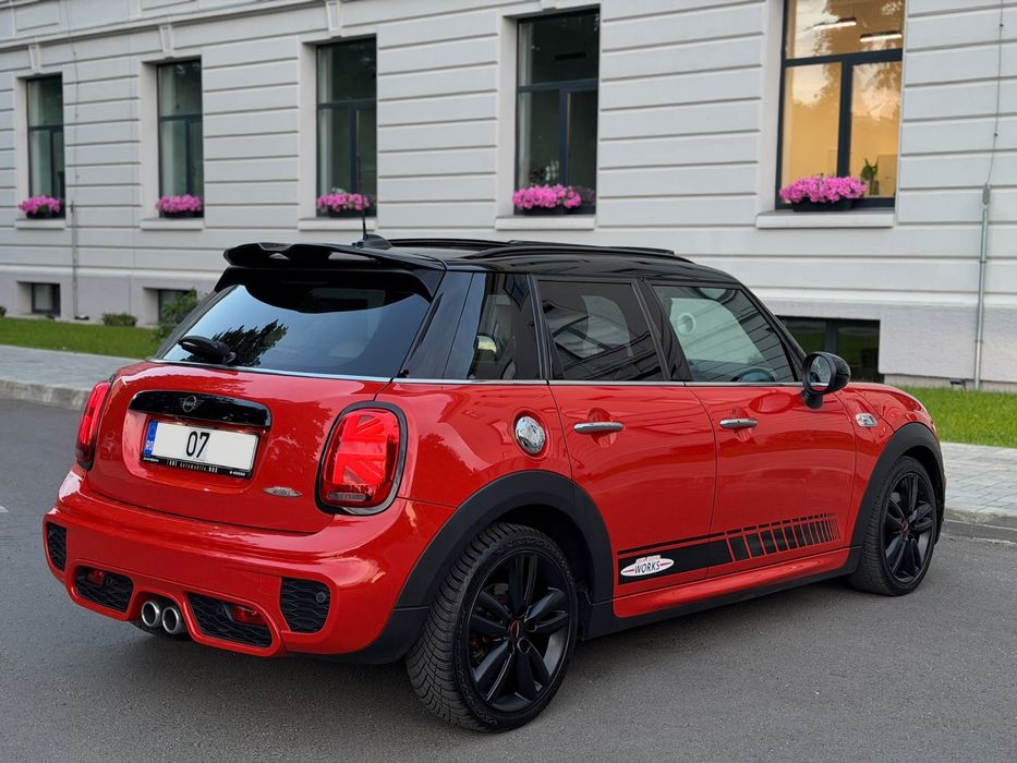 MINI Cooper S 2019 — imagine 3