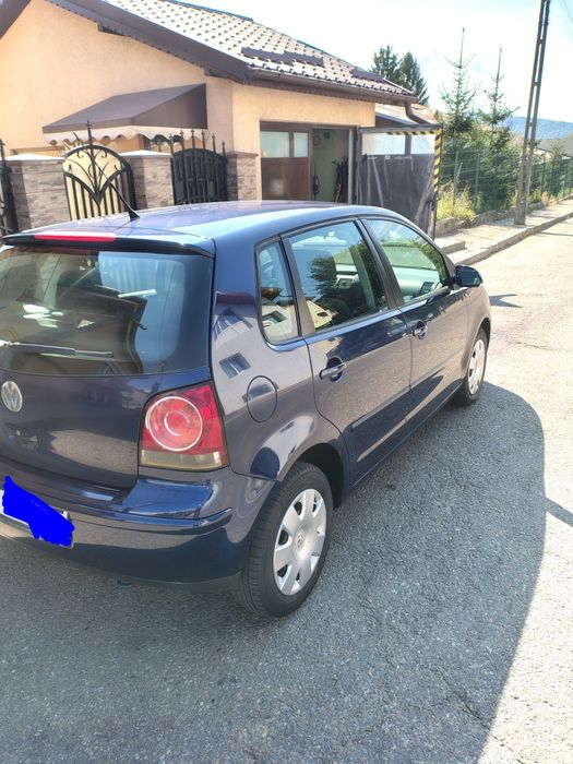 VOLKSWAGEN Polo 2006 — imagine 2