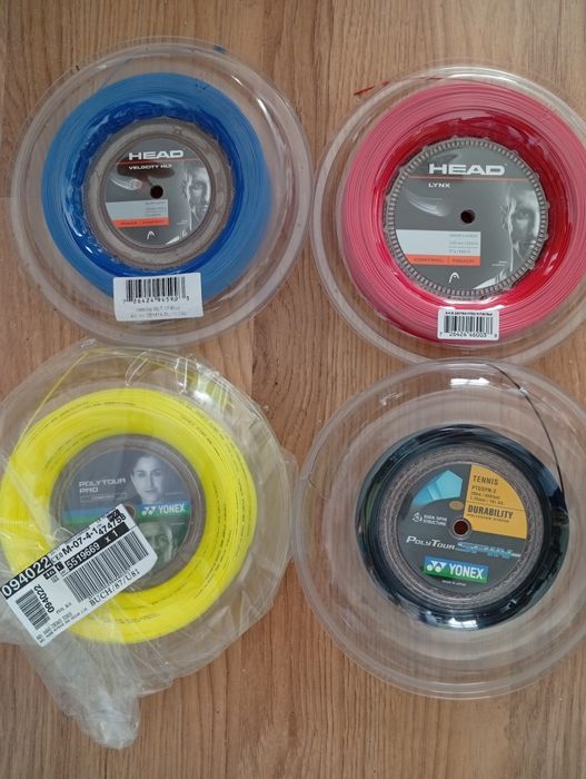 Наплитане на тенис ракети Пловдив