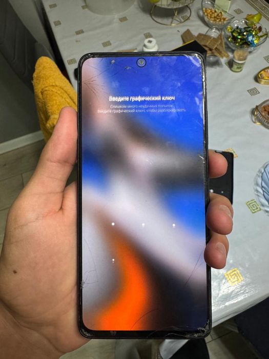 POCO X4 Pro | поко х4 про