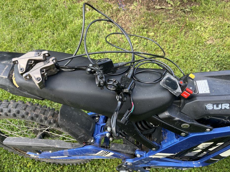 Surron Light Bee X - LBX 2021г.